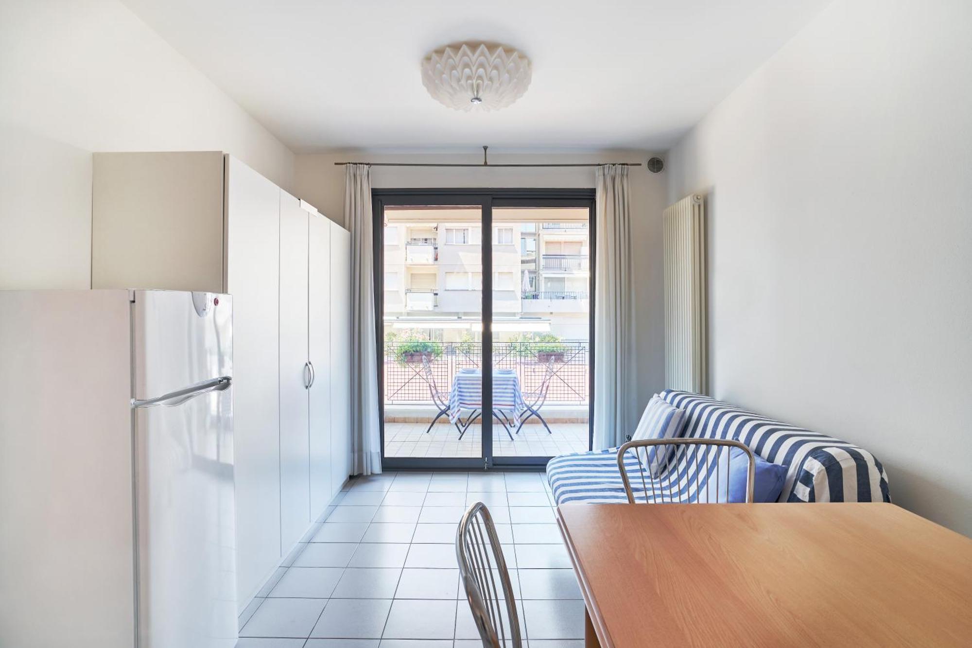Appartamento Marconi B2 Lido di Jesolo Luaran gambar