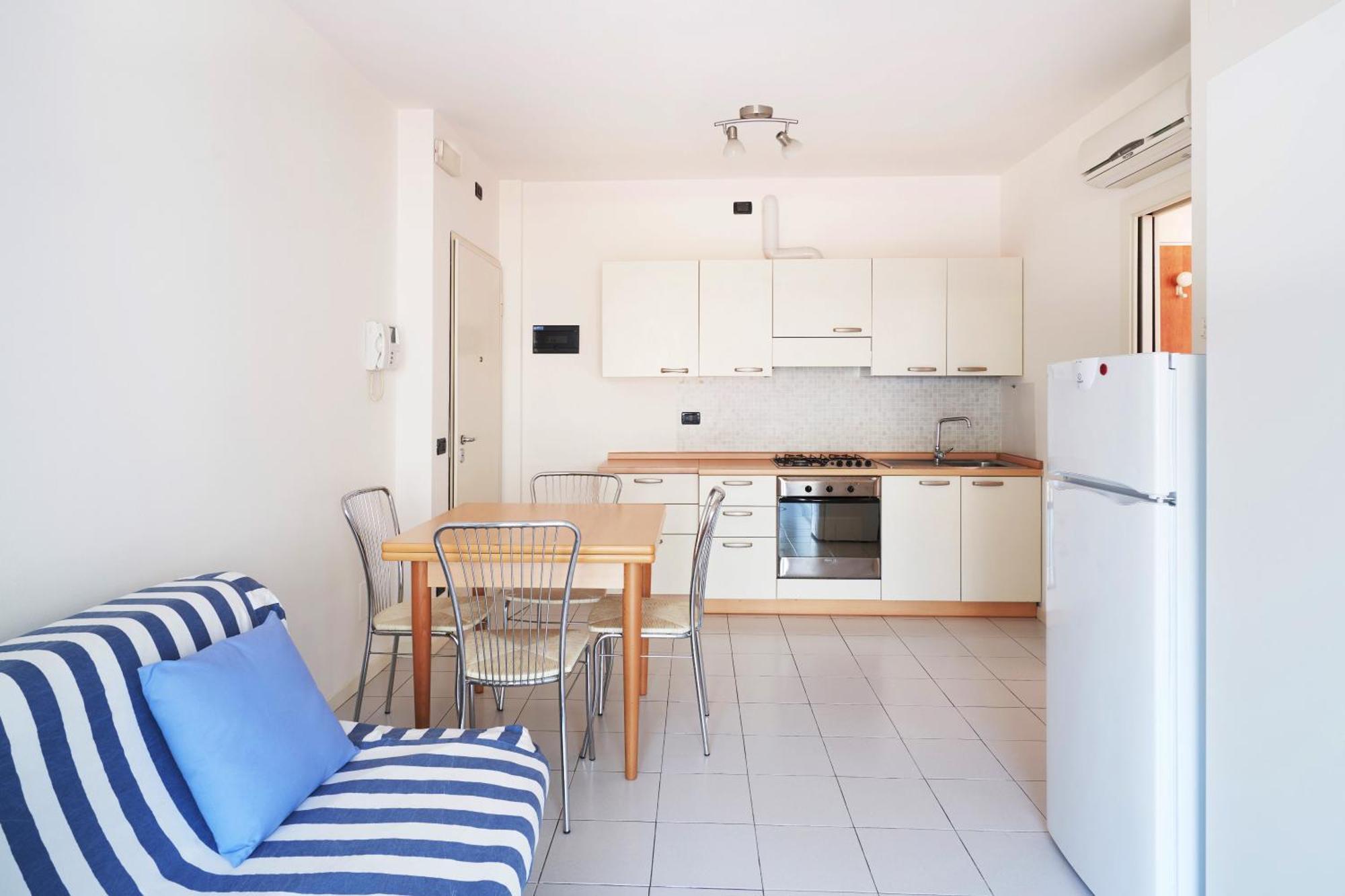 Appartamento Marconi B2 Lido di Jesolo Luaran gambar