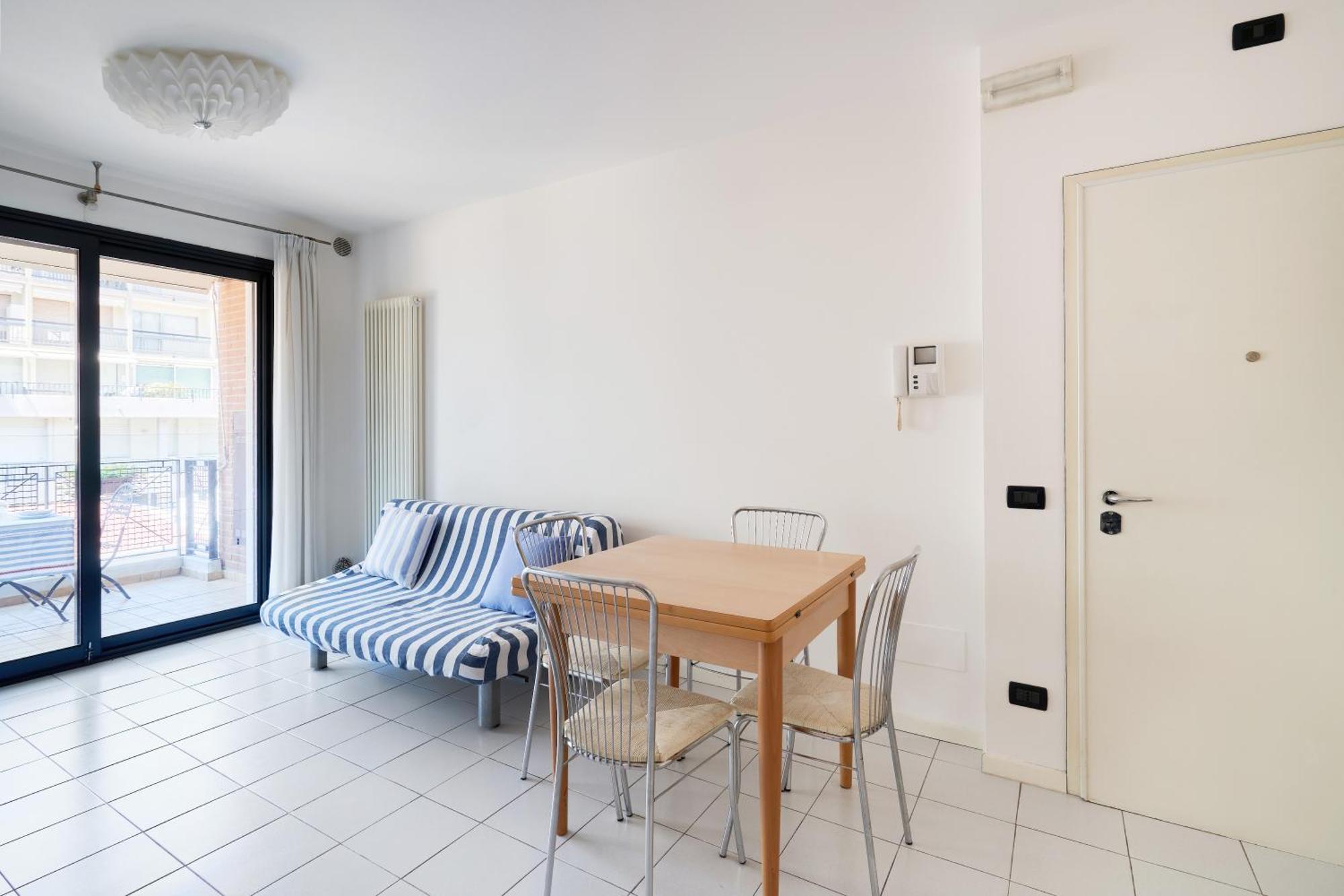 Appartamento Marconi B2 Lido di Jesolo Luaran gambar