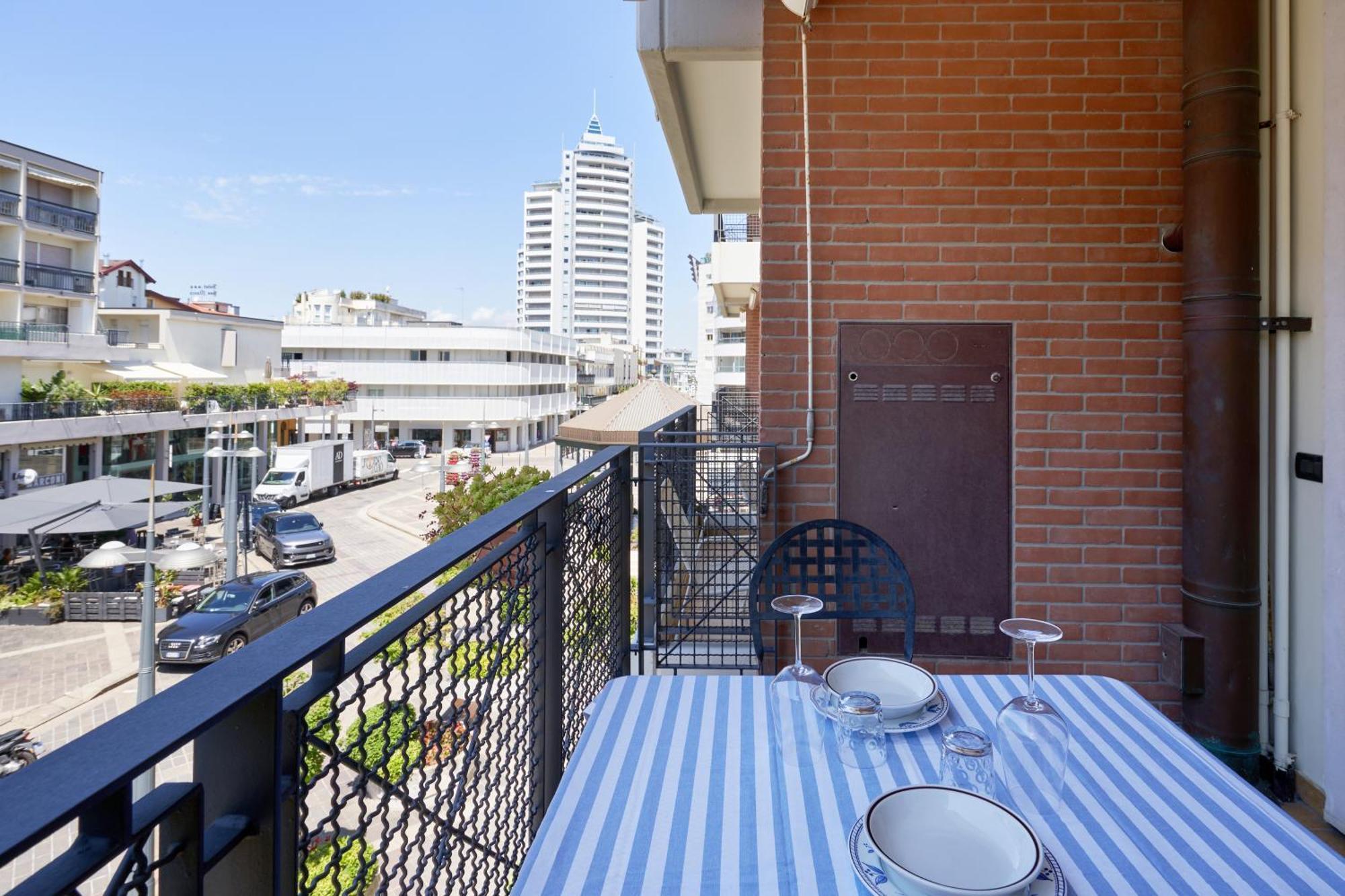 Appartamento Marconi B2 Lido di Jesolo Luaran gambar