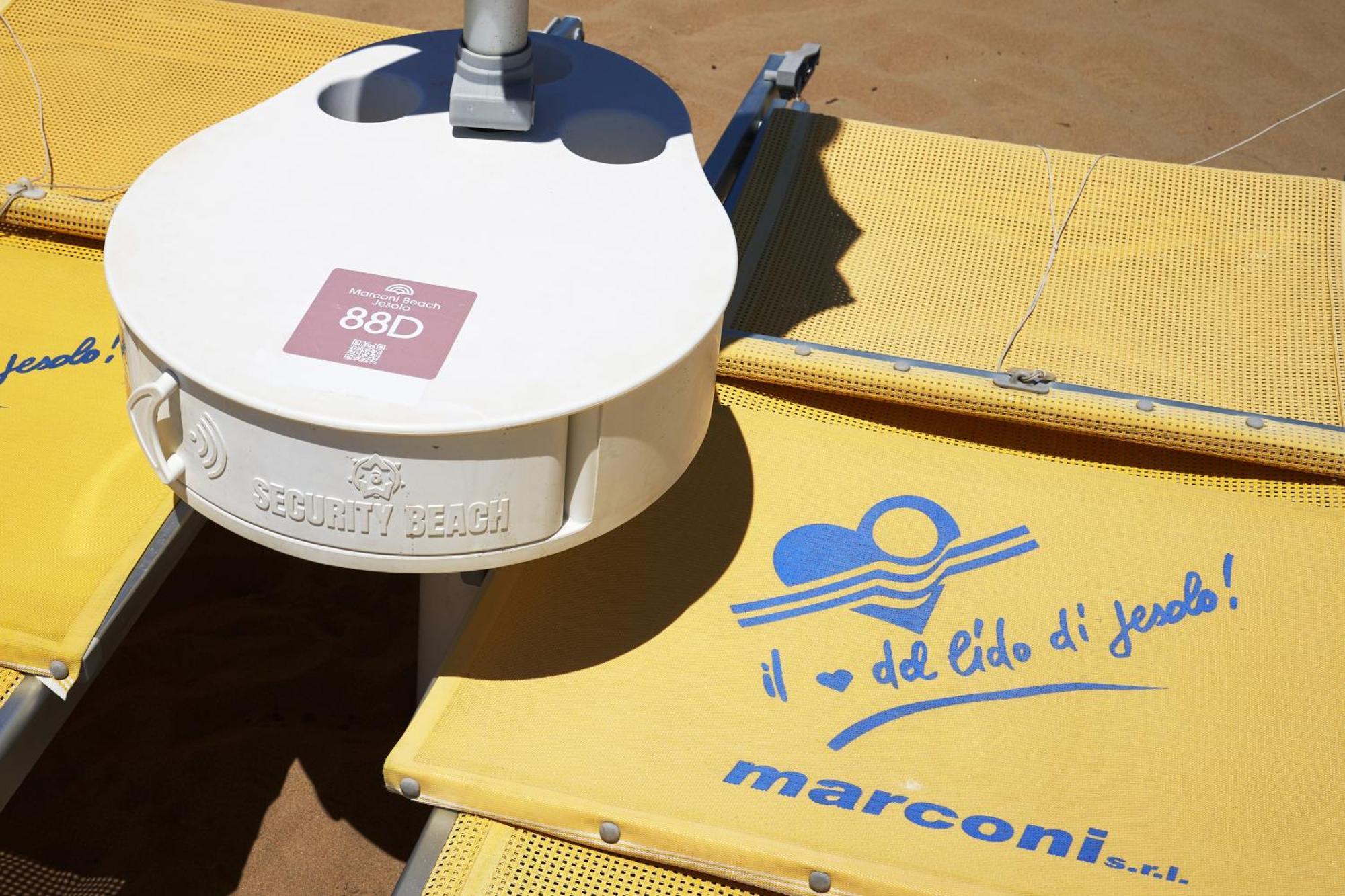 Appartamento Marconi B2 Lido di Jesolo Luaran gambar
