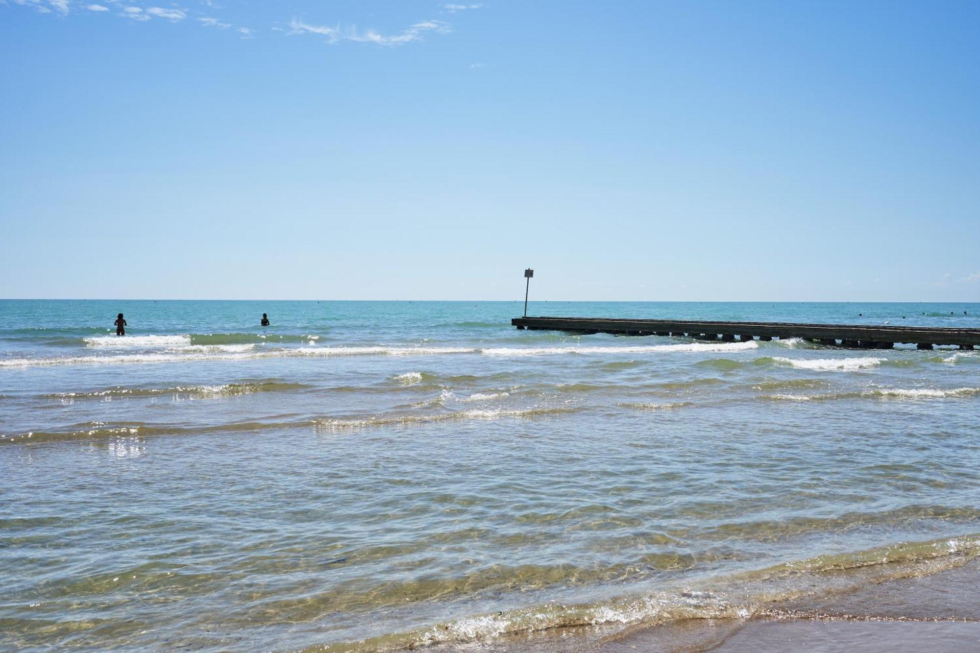 Appartamento Marconi B2 Lido di Jesolo Luaran gambar