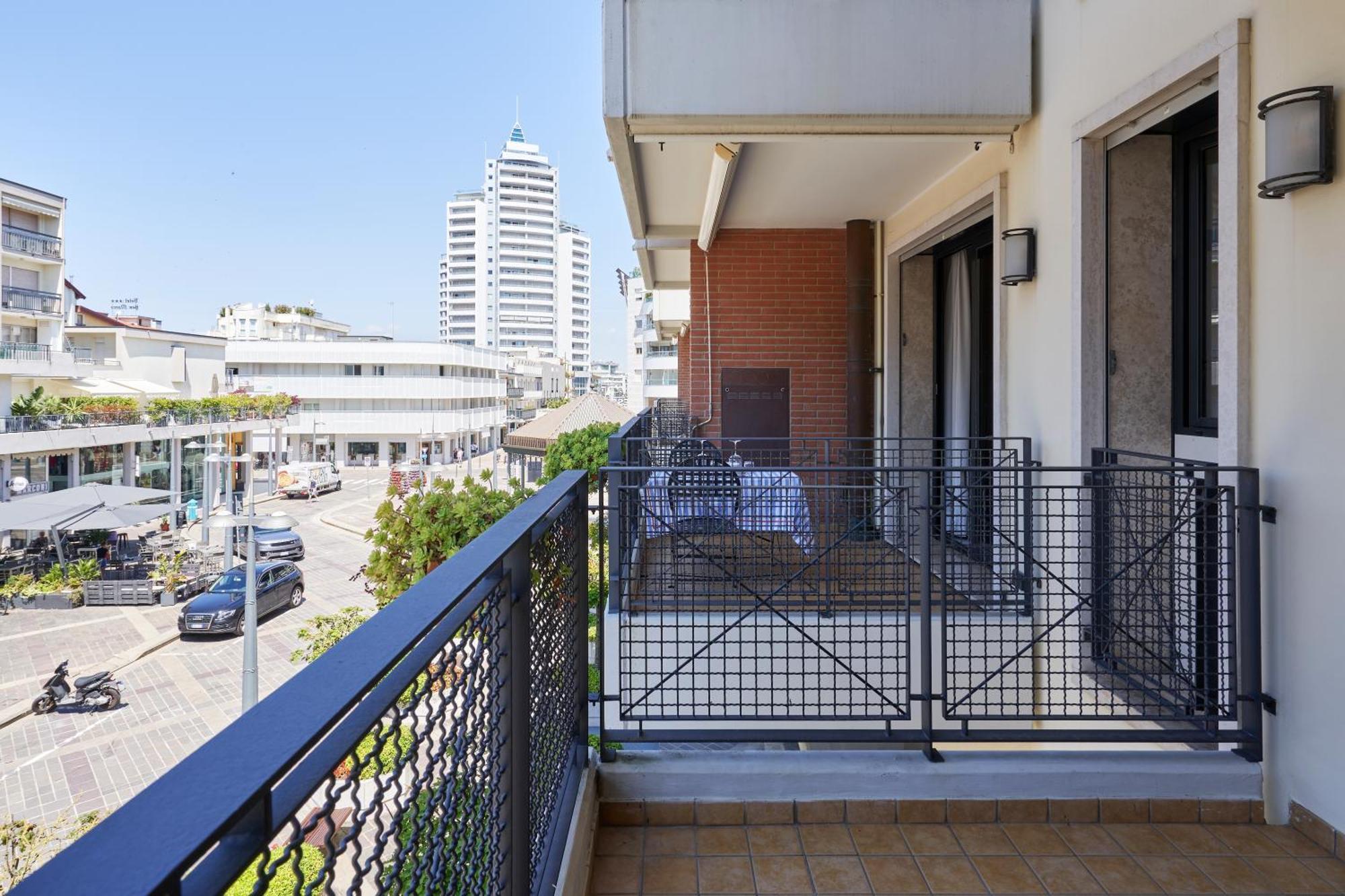 Appartamento Marconi B2 Lido di Jesolo Luaran gambar