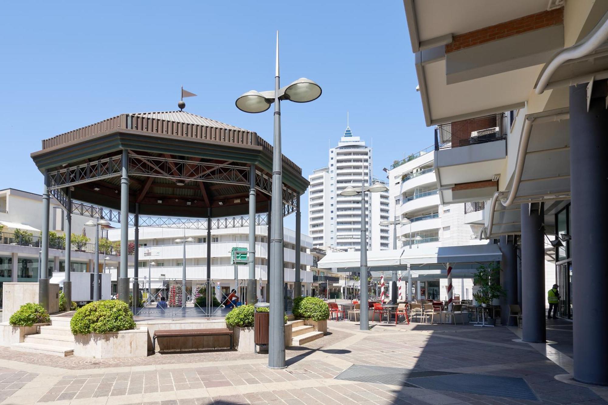 Appartamento Marconi B2 Lido di Jesolo Luaran gambar