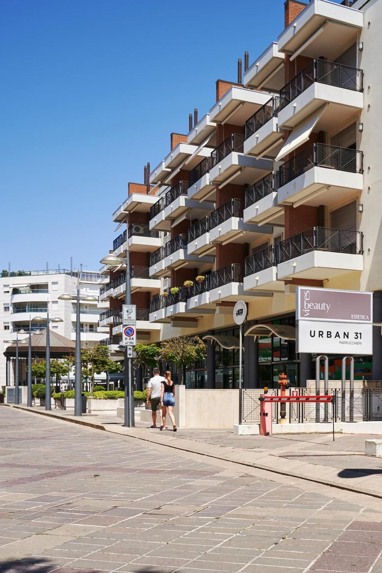 Appartamento Marconi B2 Lido di Jesolo Luaran gambar