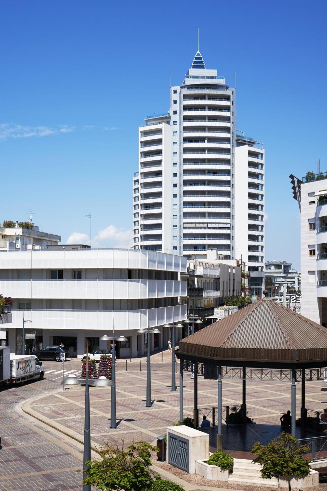 Appartamento Marconi B2 Lido di Jesolo Luaran gambar