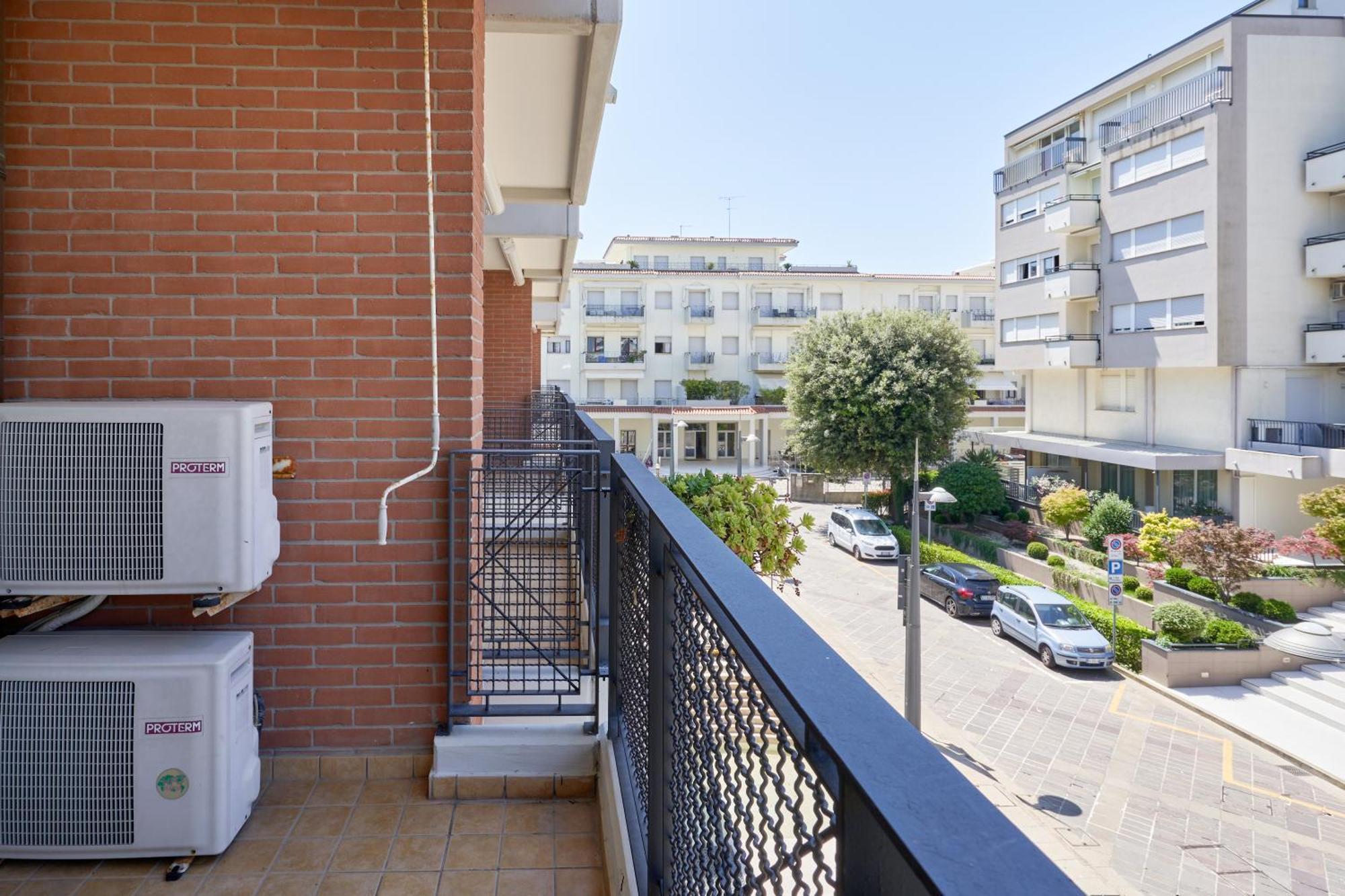 Appartamento Marconi B2 Lido di Jesolo Luaran gambar