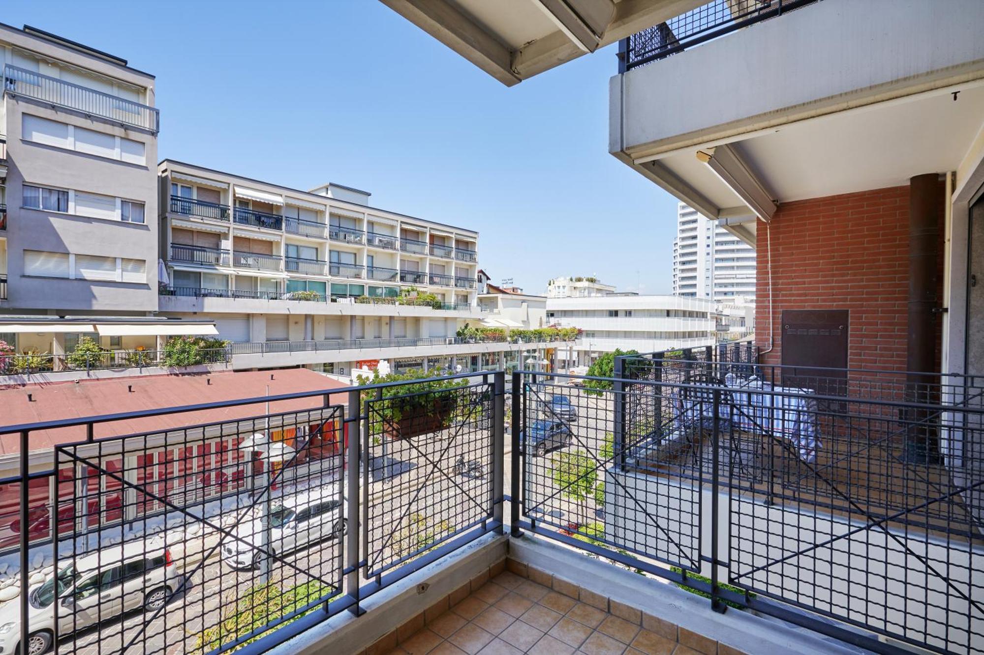 Appartamento Marconi B2 Lido di Jesolo Luaran gambar